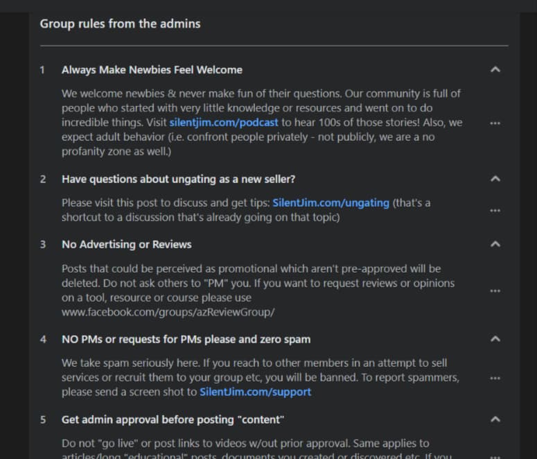 Evaluating Groups