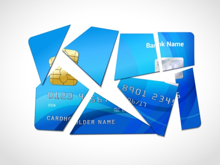 Expired Credit Card