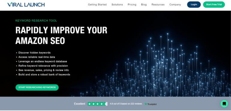 Viral Launch Keyword Research