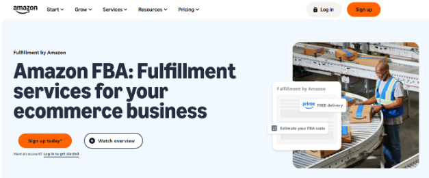 Amazon FBA Amazon FBA