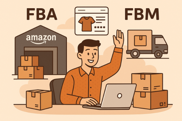 FBA and FBM FBA and FBM