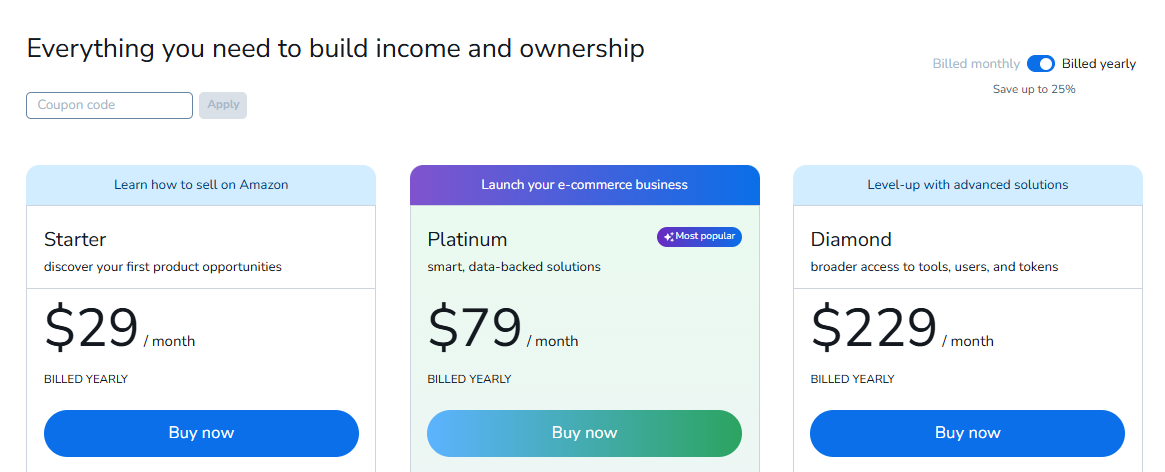 Purchase an Annual Subscription