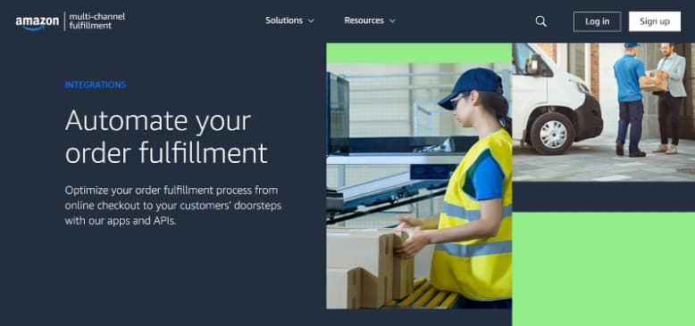 Amazon FBA Integration Sites Amazon FBA Integration Sites