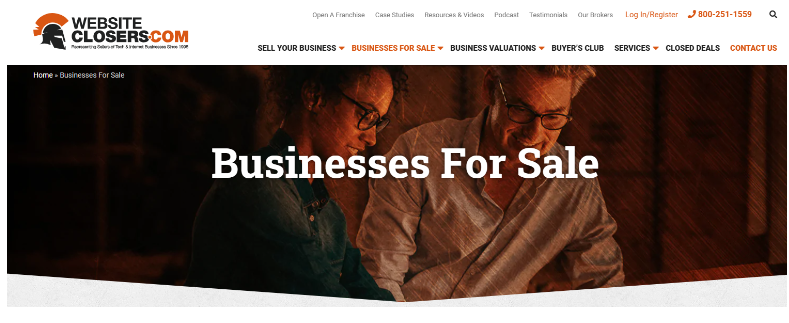Website Closers Website Closers