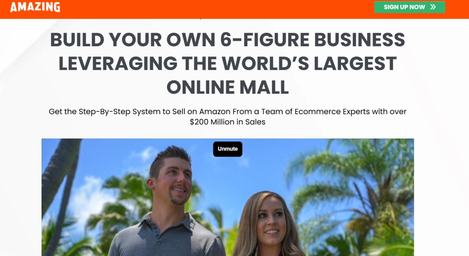 Amazing Selling Machine (ASM)