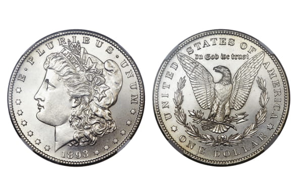American Silver Morgan Dollar American Silver Morgan Dollar
