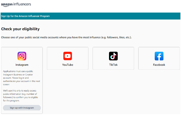 Connect your Social Media Accounts Connect your Social Media Accounts