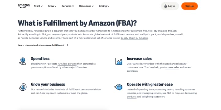 FBA a Good Way To Make Money
