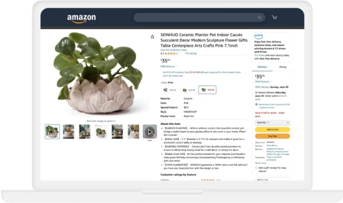 Prepare Product Listings 