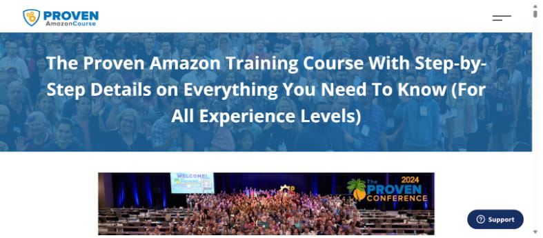 Proven Amazon Course