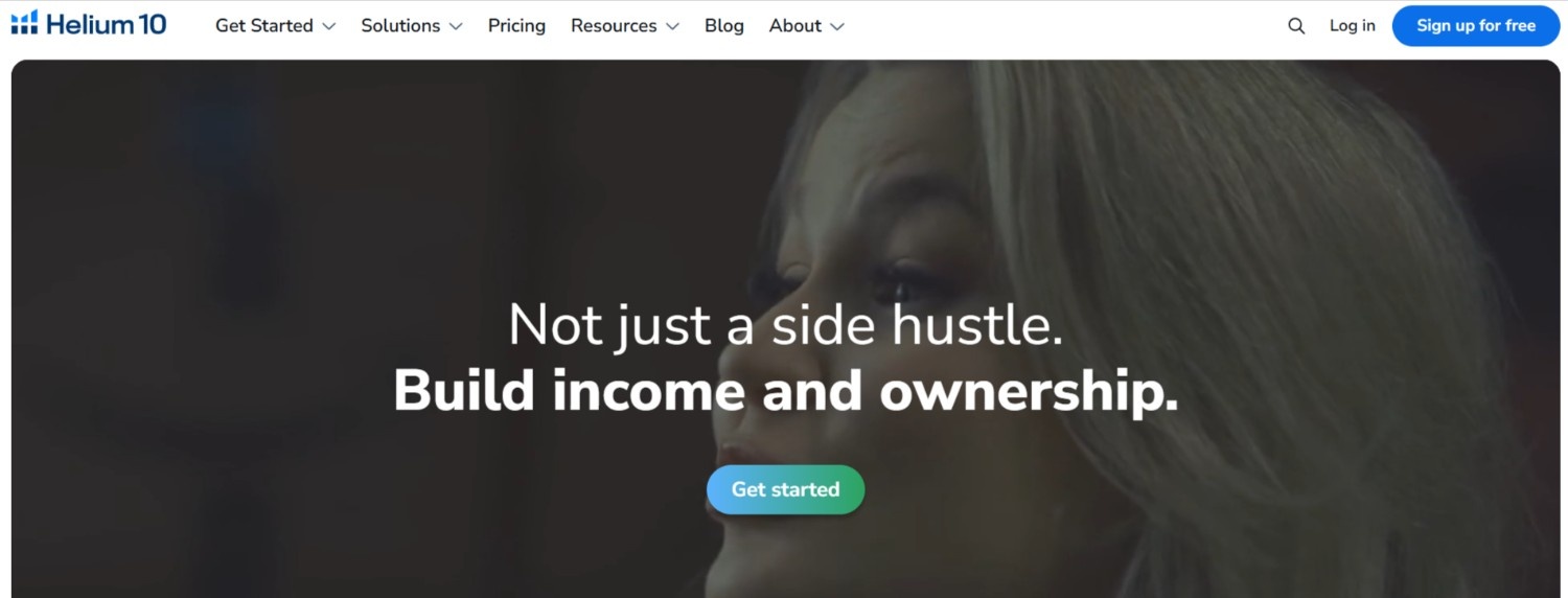 Helium 10 Login - Overview