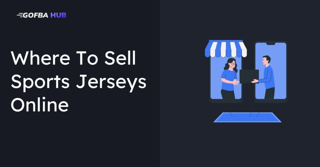 Where To Sell Sports Jerseys Online