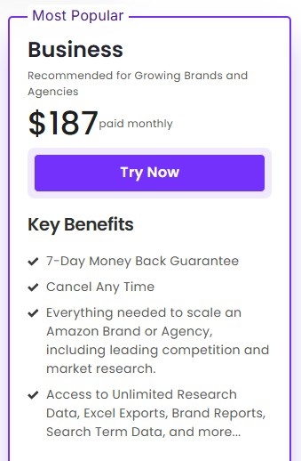 SmartScout Business Plan