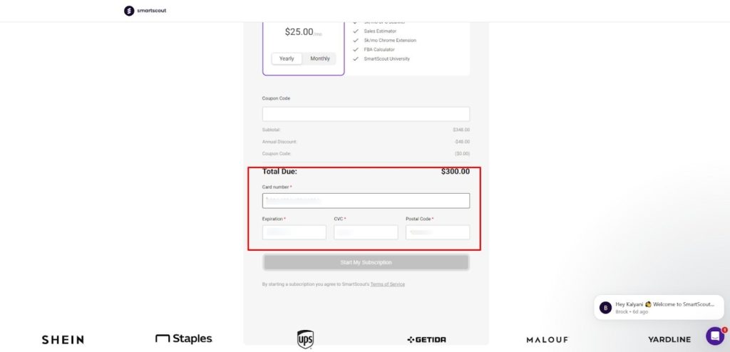  Smartscout Create Account
