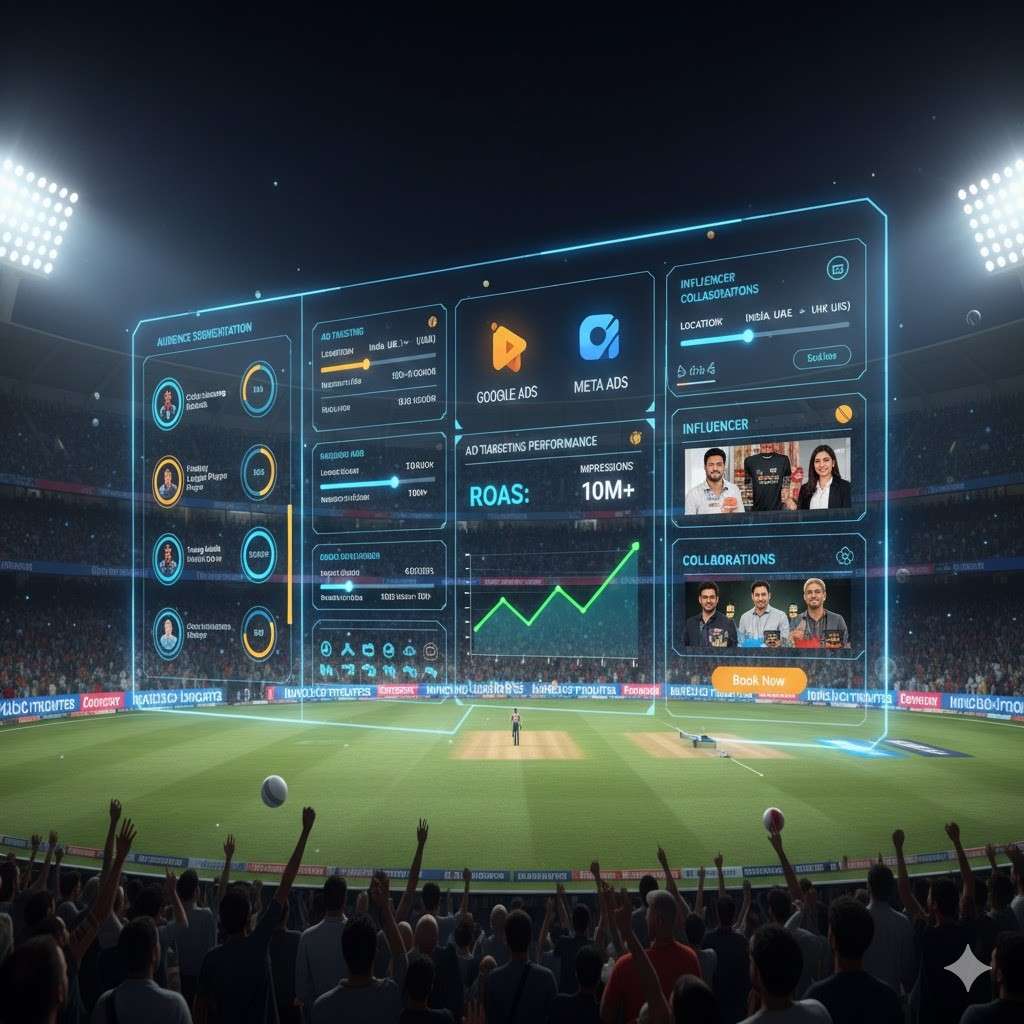 IPL Digital Advertising Strategy
