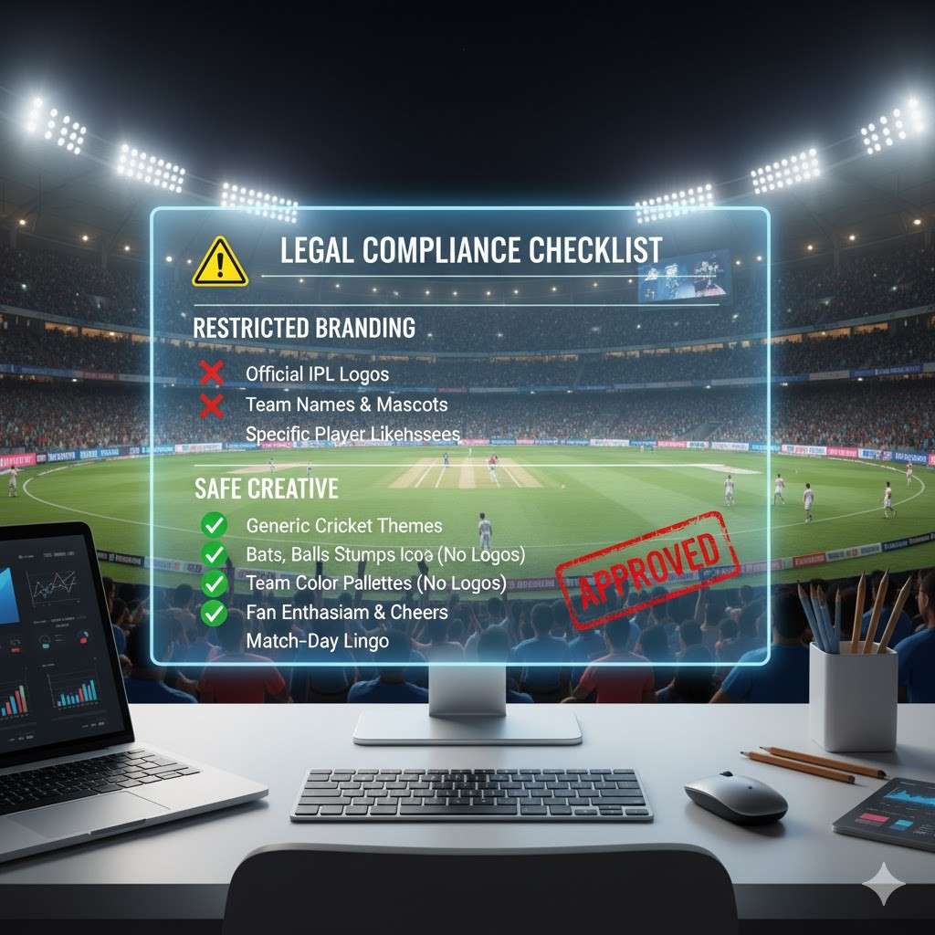 IPL Legal & Branding Considerations